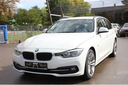 BMW 320 Gebrauchtwagen