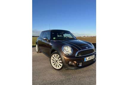 Mini Cooper S Gebrauchtwagen