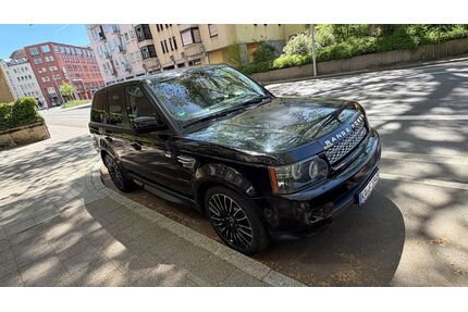 Land Rover Range Rover Sport Gebrauchtwagen