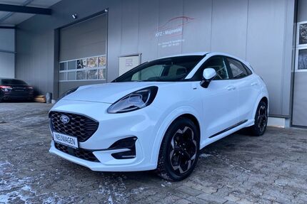 Ford Puma Gebrauchtwagen