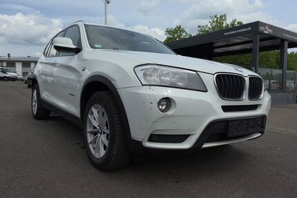 BMW X3 Gebrauchtwagen