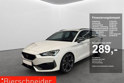 Cupra Leon Gebrauchtwagen