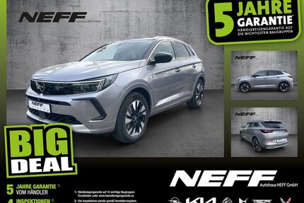 Opel Grandland (X) Gebrauchtwagen