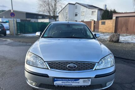 Ford Mondeo Gebrauchtwagen