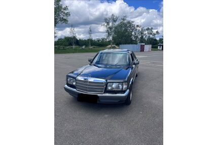 Mercedes-Benz S 420 Gebrauchtwagen