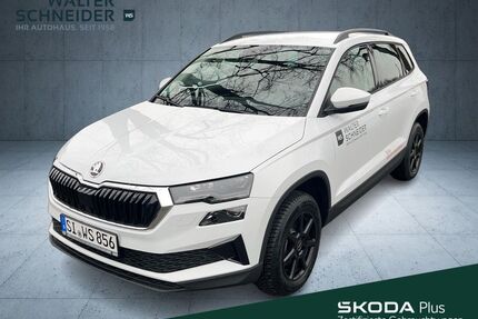 Skoda Karoq Gebrauchtwagen