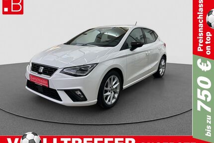 Seat Ibiza Gebrauchtwagen