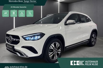 Mercedes-Benz GLA 200 Gebrauchtwagen