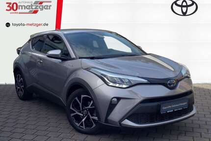 Toyota C-HR Gebrauchtwagen