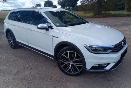 VW Passat Alltrack Gebrauchtwagen