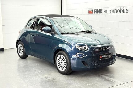 Fiat 500e Cabrio Icon 42 kWh CarPlay R-Kamera Gebrauchtwagen