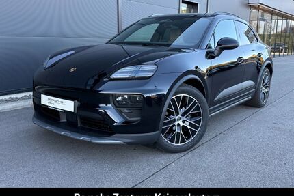 Porsche Macan Gebrauchtwagen