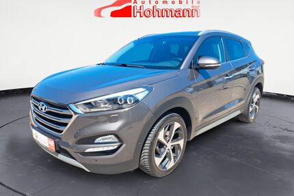 Hyundai TUCSON Gebrauchtwagen
