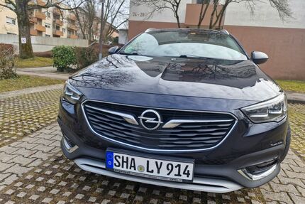 Opel Insignia Gebrauchtwagen