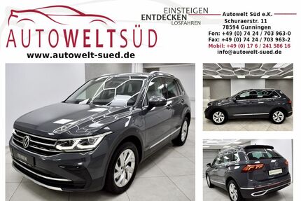 VW Tiguan Gebrauchtwagen
