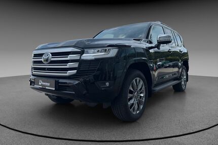 Toyota Land Cruiser Gebrauchtwagen