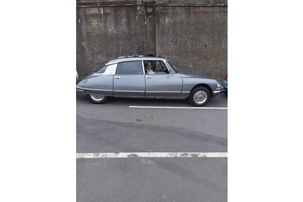 Citroen DS Gebrauchtwagen