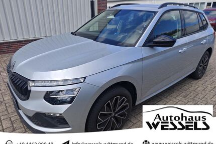 Skoda Kamiq Gebrauchtwagen