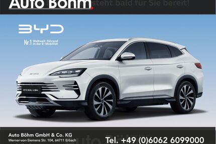 BYD SEAL U Gebrauchtwagen