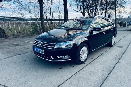 VW Passat Gebrauchtwagen