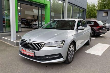 Skoda Superb Gebrauchtwagen