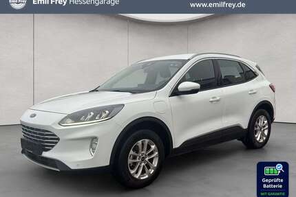 Ford Kuga Gebrauchtwagen