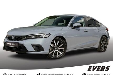 Honda Civic Gebrauchtwagen