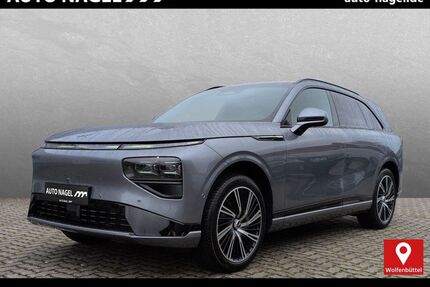 XPeng G9 Gebrauchtwagen