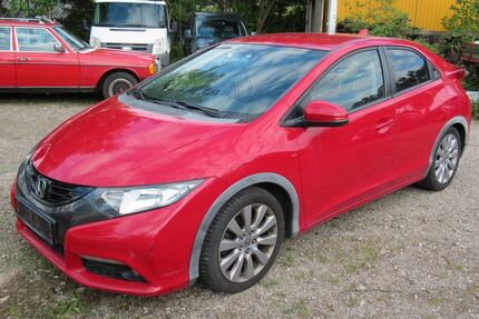 Honda Civic Gebrauchtwagen