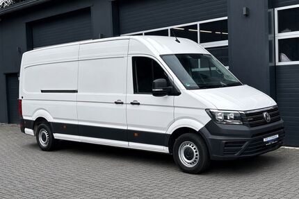 VW Crafter Gebrauchtwagen