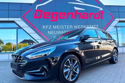 Hyundai i30 Gebrauchtwagen