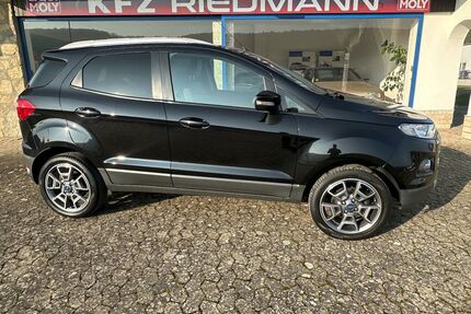 Ford EcoSport Gebrauchtwagen