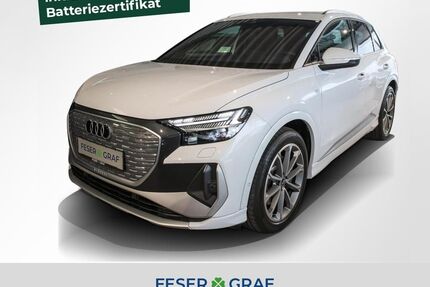 Audi Q4 e-tron Gebrauchtwagen