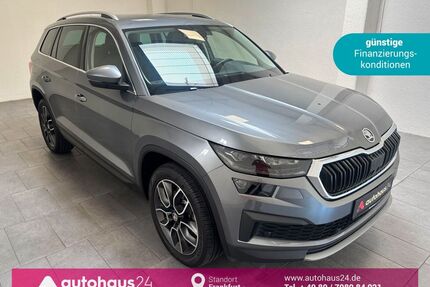 Skoda Kodiaq Gebrauchtwagen