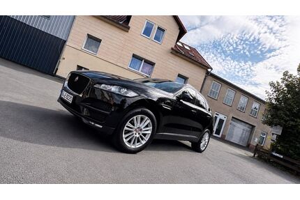 Jaguar F-Pace Gebrauchtwagen
