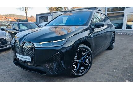 BMW iX Gebrauchtwagen