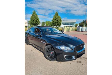 Jaguar XJ Gebrauchtwagen