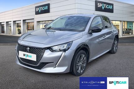 Peugeot e-208 Gebrauchtwagen