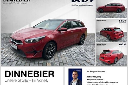Kia ceed Sportswagon Gebrauchtwagen