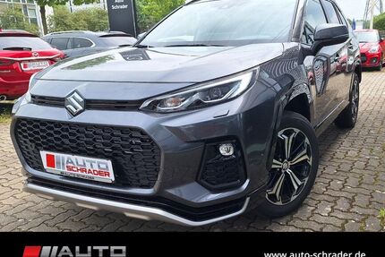 Suzuki Across Gebrauchtwagen