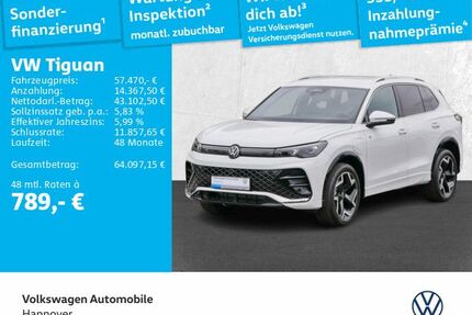 VW Tiguan Gebrauchtwagen