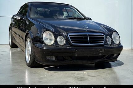 Mercedes-Benz CLK 230 Gebrauchtwagen