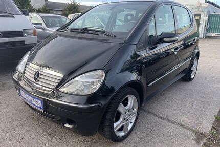 Mercedes-Benz A 190 Gebrauchtwagen