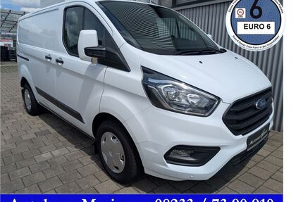 Ford Transit Custom Gebrauchtwagen