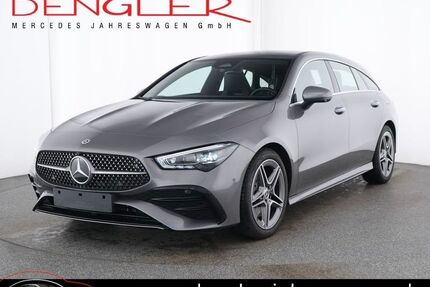 Mercedes-Benz CLA 200 Shooting Brake Gebrauchtwagen