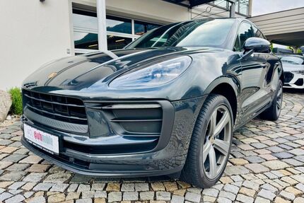 Porsche Macan Gebrauchtwagen