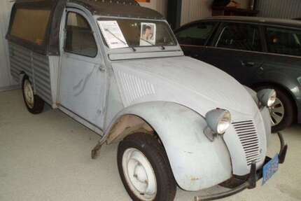 Citroen 2CV Gebrauchtwagen