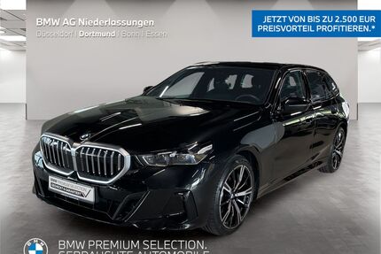 BMW 520 Gebrauchtwagen