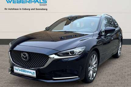 Mazda 6 Gebrauchtwagen