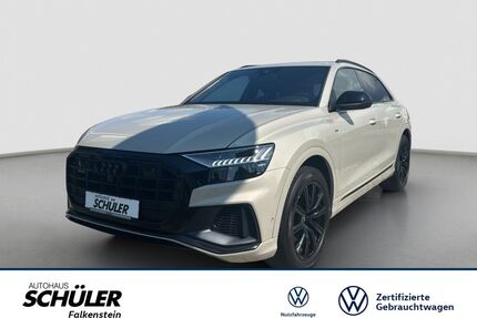 Audi Q8 Gebrauchtwagen